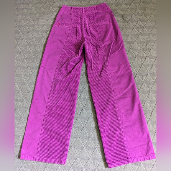 BDG Marcel Twill Corduroy Trouser Pants, Size 26 - Picture 7 of 9